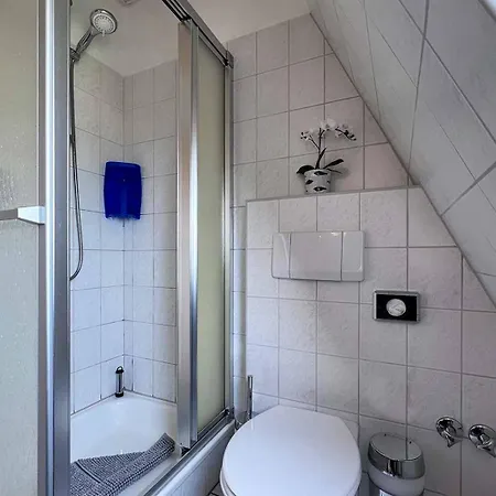 Haus Seeluft 12 Sl12 Lägenhet Cuxhaven