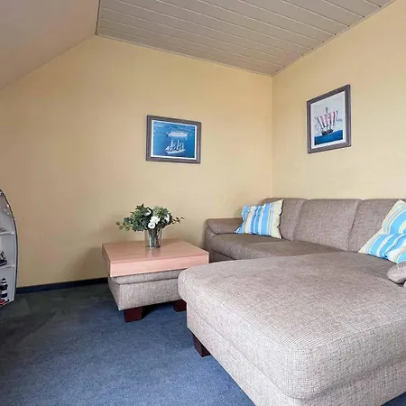 Daire Haus Seeluft 12 Sl12 *