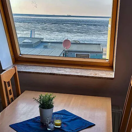 Haus Seeluft 12 Sl12 Lägenhet *