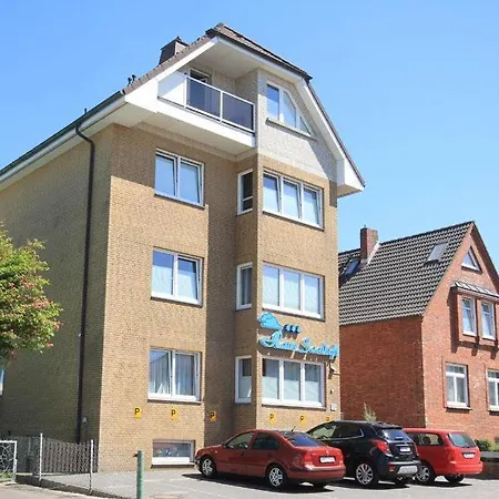 Haus Seeluft 12 Sl12 * Cuxhaven