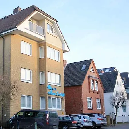Haus Seeluft 12 Sl12 Daire